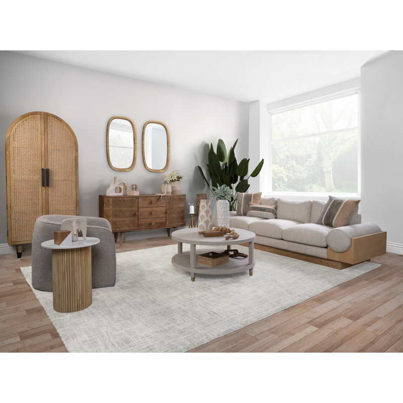 Trussell Solid Wood Armoire