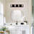 4-Light Bathroom Light Fixtures