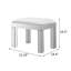Tabouret de coiffeuse Drayton