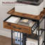64cm H x 50cm W Printer Stand