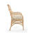 Aindriu 19'' H Cotton Upholstered Armchair-21774517