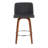 Lakyia Swivel Upholstered Counter Stool-1201509906-1150903135