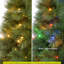Arbre de Noël pin 7,5 pi pré-éclairé