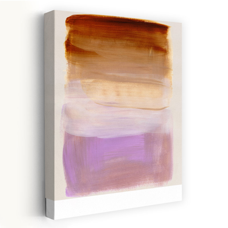 Art contemporain, art contemporain minimaliste abstrait, H 60 po x l 40 po