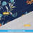 Jaeven Floral Tailored Window Valance-2096165010-2096165008