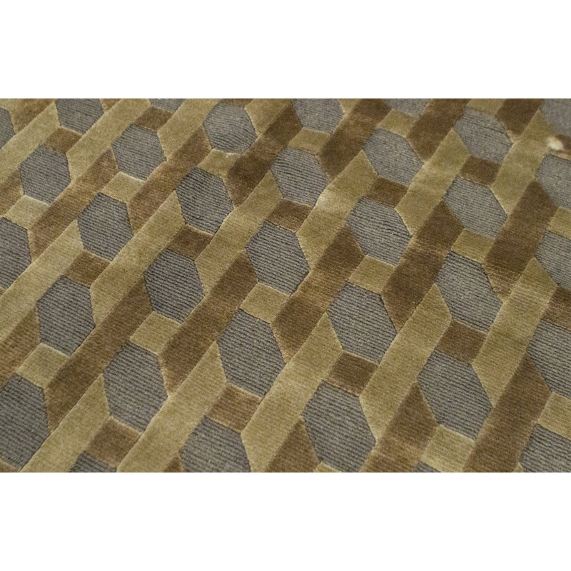 Himalayan One-of-a-Kind 4'6" X 6'8" Area Rug
