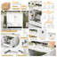 Ensemble de meuble-lavabo moderne 72 po avec deux lavabos en céramique-1764798720-1764798721