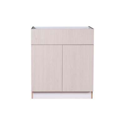 Armoire de base SB33 One False Front