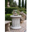 Piédestal à colonne romaine dorique-70118638
