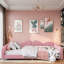 Gagalis Upholstered Gagalis With Cloud-shaped Backrest-1398743999-1398743974