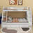 Jatana Kids Twin Over Full Bunk Bed with Drawers-1394916594