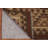 Brown Kilim Oriental Area Rug 3x4
