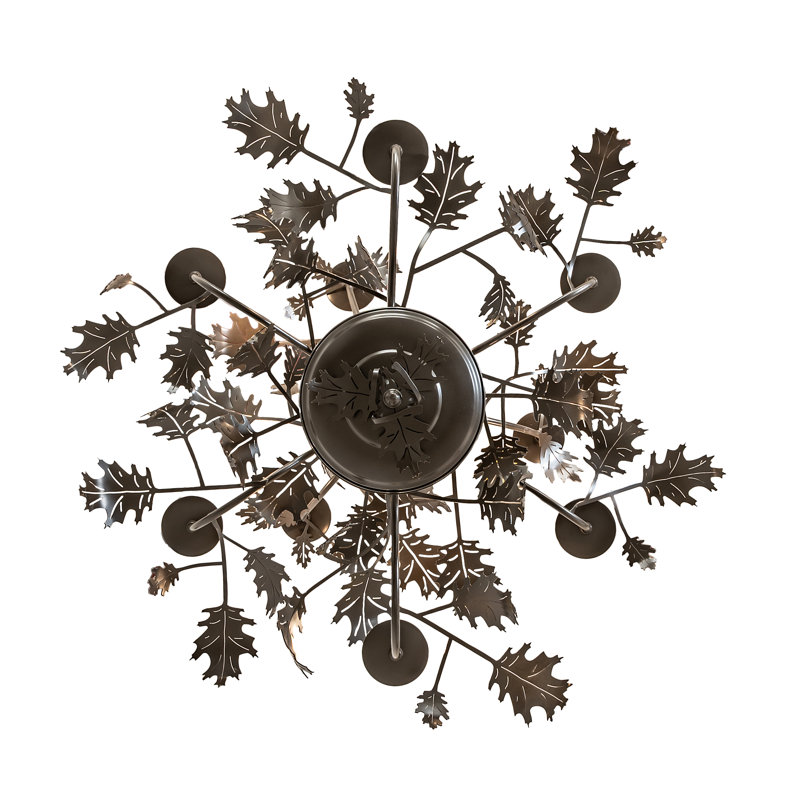 9 - Light Chandelier