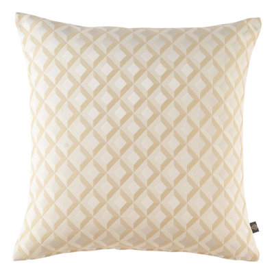 No Decorative Addition Cotton Blend Pillow Cover