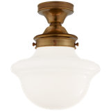 Chapman & Myers Edmond Flush Mount