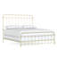 Picket Fence Iron Bed-547564768