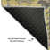 Premium Machine Washable Prisco Honey Rug