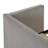 Twin Size Upholstered Daybed With Pop Up Trundle-1335720435