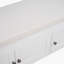 Banc de rangement rembourré avec armoire-381537198