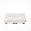 Luxueux canapé en chenille pour le salon avec plusieurs coussins et repose-pieds, améliorant le confort et le style-1506526450