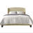 Arieya Upholstered Wingback Bed-1692055574-1692055562