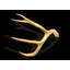 Gold Antler Medium
