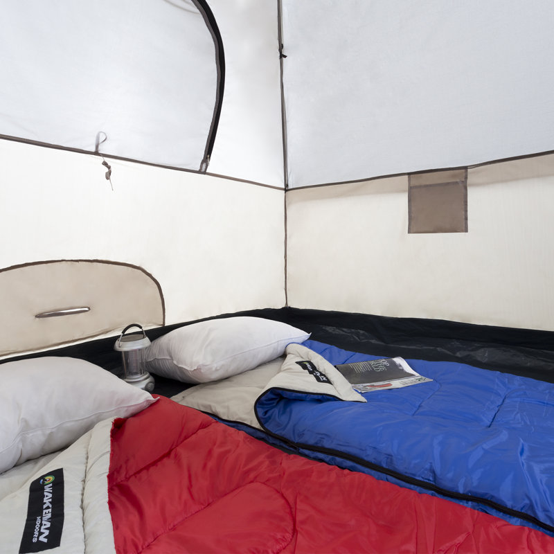 Arshida 4 Person Tent