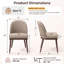 Chaises de salle à manger rembourrées-104469028-104469025