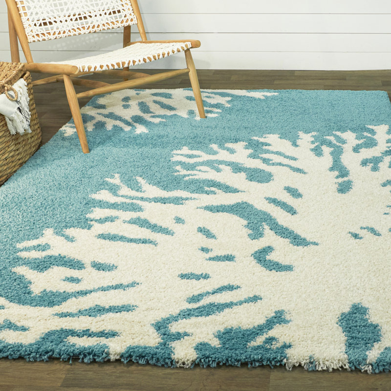 Tapis pour enfants Ibin, Rectangle 5 pi 3 po x 7 pi