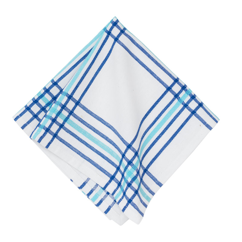 Serviette Mab River Run, Bleu / bleu marine