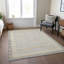 Tapis gris intérieur / extérieur lavable en machine Christain ACN1401-109530219