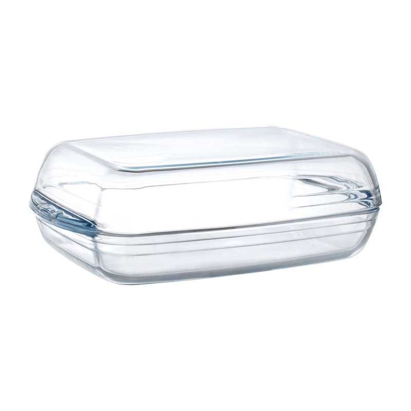 Casserole réversible Duralex Ovenchef 35 x 22 cm