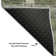 Premium Machine Washable Prisco Olive Rug