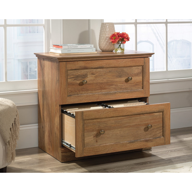 Marvelle 32.4'' Wide 2 -Drawer File Cabinet