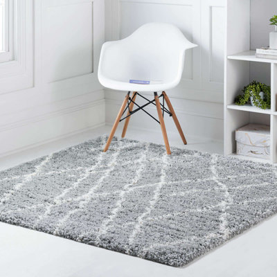 Striped Indoor Rug