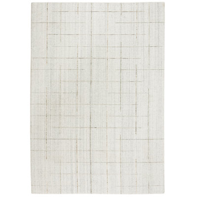 Nirah Wool Geometric Indoor Rug