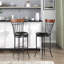 Chaise de bar pivotante 1 pièce-843728953