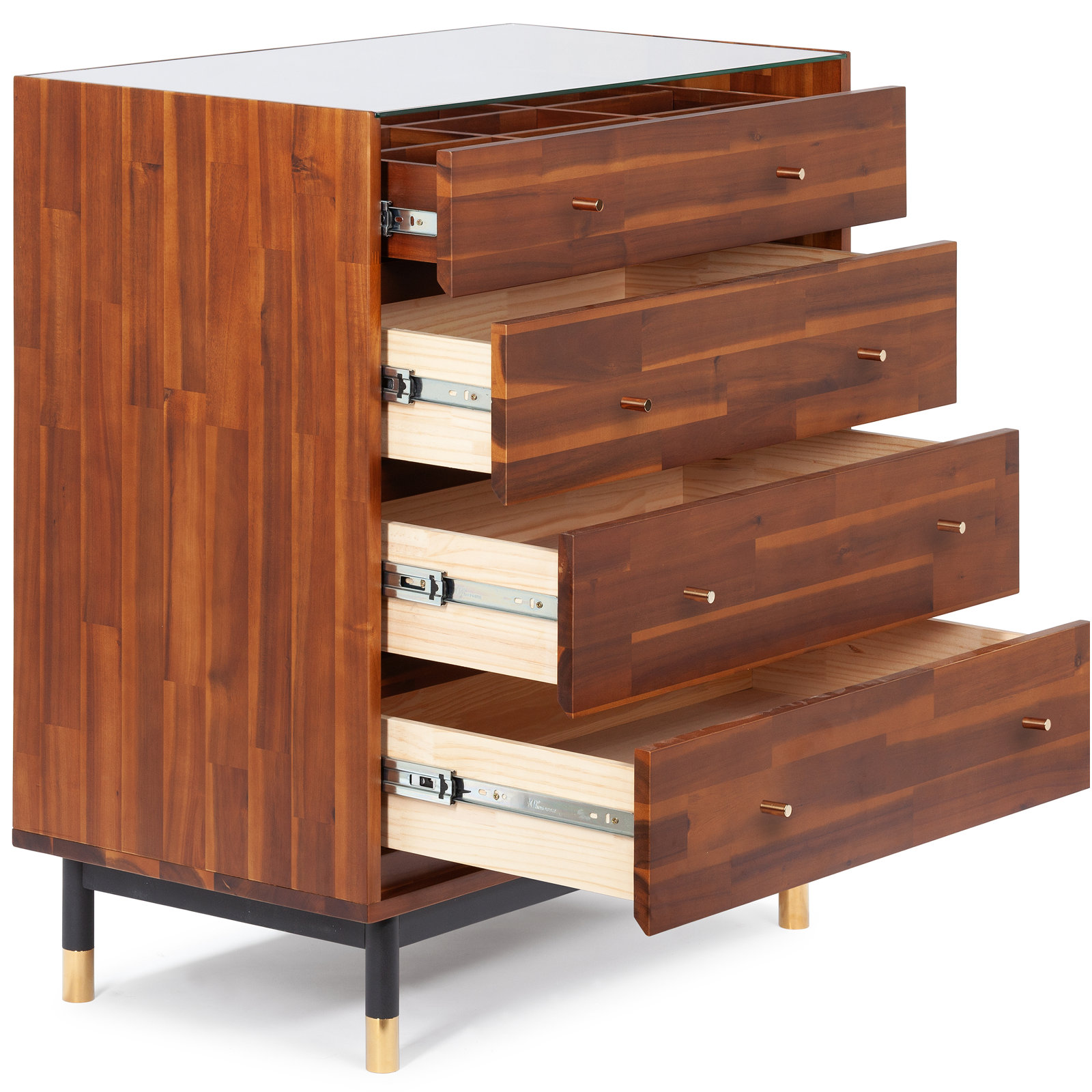 Dakota Accent Chest