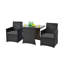Ensemble bistro rectangulaire pour 2 personnes de 41 po de long avec coussins Altherr-1716885289-1610685548-1610685549