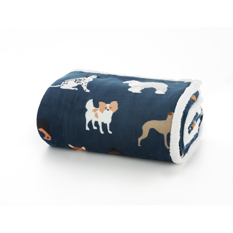 Flannel Throw