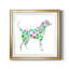 Tapisserie Labrador - peinture encadrée-490556069-490556070