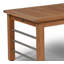 Soho Teak Coffee Table