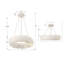 Lustre 6 lumières Annabella Conde-94079019
