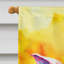 Drapeau de maison de cochon hippie
