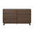 Barton Solid Wood 6 Drawer Dresser-426008465