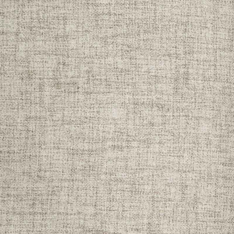 Ensemble de chaises d'appoint en tissu brun naturel Survista (ensemble de 2)