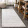 Pettit Modern Gradient Gray/Cream Rug