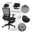 Fauteuil de direction ergonomique Terramuggus