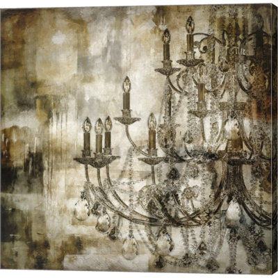 Lumieres II By Color Bakery Canvas Wall Art
