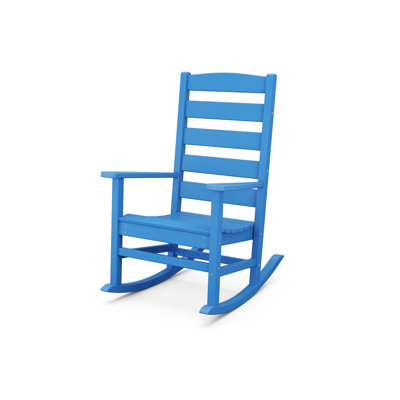 POLYWOOD x Sol 72 Jamarion Porch Rocking Chair